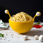 Ototo OTOTO Spaghetti Monster geltona kiaurasamtis