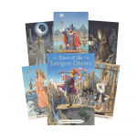Lo Scarabeo Tarot Of The Longest Dream Kit Kortų Ir Knygos Rinkinys
