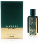 La Fede Magnum Wild Žalias EDP parfumuotas vanduo unisex, 100 ml