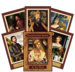 US Games Systems Touchstone Tarot Taro Kortos