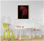 Omaart Karali&scaron;koji kobra