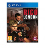 Aksys RICO London &ndash; PlayStation 4
