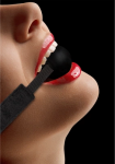 Ouch By Shots Adjustable Silicone Ball Gag