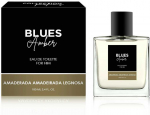 Saphir Parfums MELODY tualetinis vanduo vyrams Blues Amber, 100 ml