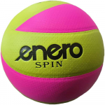Rožinis tinklinio kamuolys Enero Spin