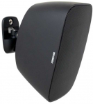Fonestar SONORA-4N - Neper&scaron;lampama (IP-66) instaliacinė kolonėlė, juoda