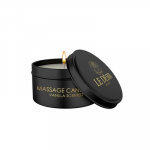 Shots Erotic Massage Candle - Vanilla Scented