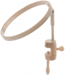Elbesee Products Elbesee 25 CM lankas su stalo spaustuku E/HTC102
