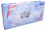 Alice 100L veido servetėlės (100x40pak.)