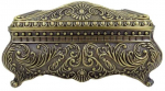 Deco Gifts Puo&scaron;ni metalinė skrynia/dėžutė 21-20M