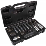 Geko Generatoriaus įrankių komplektas Universalus 13 VNT. Automobilinis