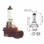 Philips Lemputė 70W 24V PGJ19-2 H11 MASTERDUTY