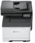 Lexmark LEXMARK XC2335 spalvotas lazerinis daugiafunkcis spausdintuvas, 33 psl./min.