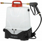 Akumuliatorinis purk&scaron;tuvas Pulmic Industrial 15L Viton