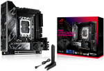 Pagrindinė plok&scaron;tė ASUS ROG Strix Z890-I Gaming WiFi motherboard, socket LGA 1851, Intel Z890, Mini-ITX, DDR5