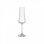 Crystalex Taurės &scaron;ampanui 210ml ,6vnt XTRA