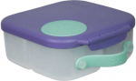 B.box Mini Lunchbox - prie&scaron;piečių dėžutė vaikams 1l | Alyvinė pop