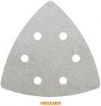Poliravimo veltinis CMT OMA30000; 93x93 mm; 4 vnt.