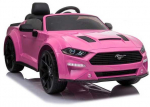 Elektromobilis vaikams Ford Mustang GT Drift SX2038, rožinis
