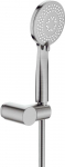 Du&scaron;o komplektas Deante Arnika NQA_F41K, Brushed steel