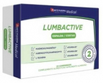 Fort&eacute; Pharma Lumbative Back maisto papildai 20 vnt