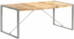 Valgomojo stalas, 180x90x75cm, mango medienos masyvas