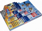 Argo Folia do laminacji Argo 80x111 80 mic Standard A''100