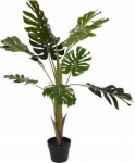 KOOPMAN MONSTERA dirbtinis augalas vazone, auk&scaron;tas, 110 cm