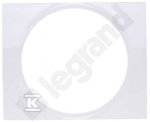 Legrand PL.Z OTW.46,5MM ARCTIC SISTENA LIFE