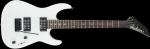 Elektrinė gitara Jackson Dinky JS11 AH FB, balta