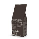 Fugabella Color 47, 3kg cementinis glaistas plytelių siūlių tarpams