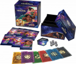 Ravensburger &bdquo;Disney Lorcana: Shimmering Skies&ldquo; (5 rinkinys) &bdquo;Illuminer's Trove&ldquo; prekybos kortelių rinkinys
