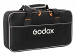 Krep&scaron;ys - Godox LC30 Double Light Kit Carry Bag, Zippered Closure, Juodas
