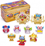 Magic Box SuperThings Superspecials ekskluzywny komplektas auksinė puszka figurki 5 seria