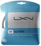 Wilson LUXILON ALU POWER 130 Sidabrinis stygos teniso raketei