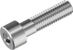 WASI varžtas DIN 912 M12x35mm su daliniu sriegiu, nerūdijantis plienas A2, su cilindrine galvute, su vidiniu &scaron;e&scaron;iakampiu 10.0mm