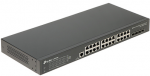&Scaron;akotuvas SWITCH TL-SG3428X 24-PORTOWY SFP TP-LINK