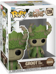 Funko POP! Marvel Groot As Loki