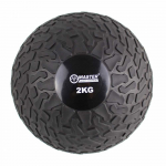 Wallball Gimnastika Medicininis kamuolys 2kg