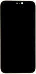 Dėklas Iphone Lcd &bdquo;iPhone 12&ldquo; mini skystųjų kristalų ekranas + jutiklinis blokas, juodas V &bdquo;Incell&ldquo;.