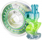 Spectrum 3D siūlas, PLA &scaron;ilko vaivoryk&scaron;tė, 1,75 mm, 1000 g, 81019, &scaron;erk&scaron;no blizgesys