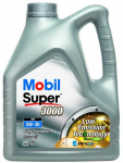 Variklio alyva Mobil Super 3000 XE 5W30, 4L