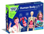 Eksperimentų rinkinys Clementoni Science & Play 50923