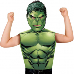 RUBIES Marvel Avengers Hulk kids Party time