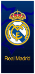 Real Madrid cotton beah towel