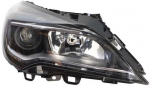 Priekinis žibintas TYC Opel Astra K 2015-