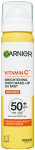 &bdquo;Garnier&ldquo; vitamino C skaistinantis makiažą UV dulksna veido kremas nuo saulės