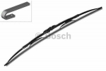 Valytuvas Bosch Twin 530U, 530 mm