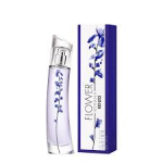 Flower By Kenzo Ikebana Indigo EDP parfumuotas vanduo moterims, 75 ml