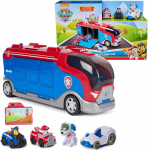 Spin Master Paw Patrol - žaislinių transporto priemonių rinkinys (6070313)